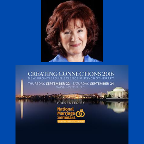 CC2016 Website Product Image Creating Connections Dr. Sue Johnson