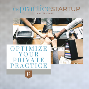 The Practice Startup Master Class