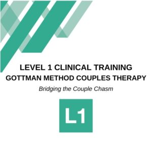 Gottman Level 1