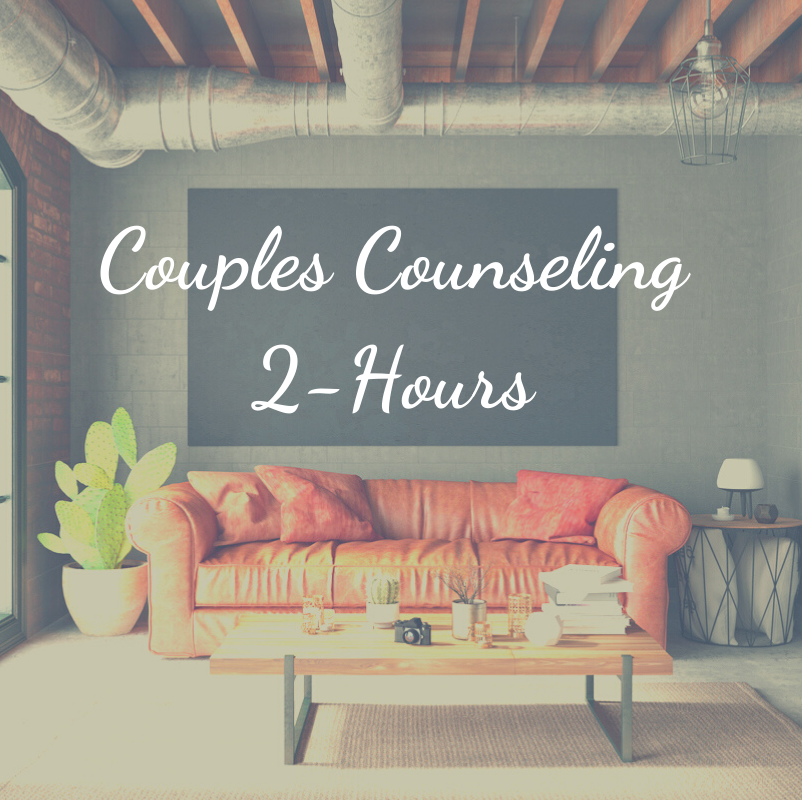 Couples Counseling 2 Hours Two hour counseling session with Chris Cambas, LMFT, CGT