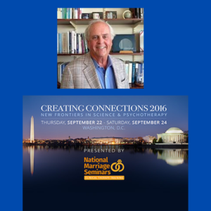 Dr. David Barlow Creative Connections Conference