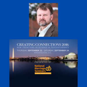 Dr. Jeffry Simpson presenting at Creating Connection Conference