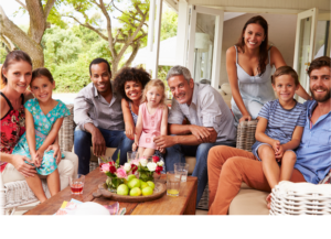 Time for Family and Friends Blog