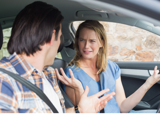 Relationships don't require perfection