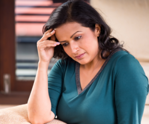 Women wondering if she is in a codependent relationship