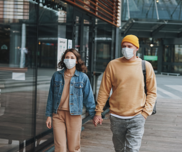 Relationship During a Pandemic