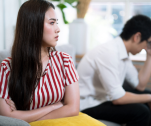 Difficult Relationship