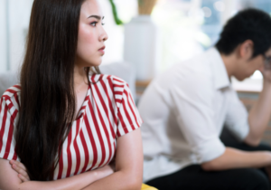 Difficult Relationship